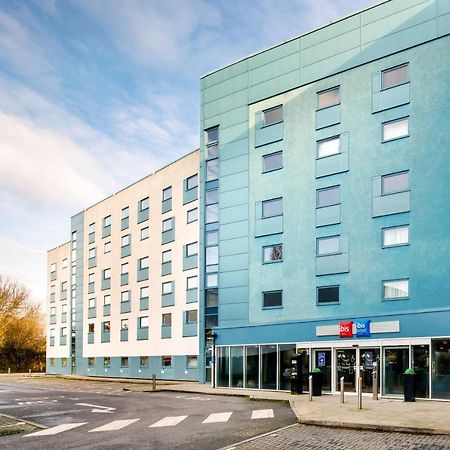 Ibis London Heathrow Terminal 5 호텔 히드로 외부 사진