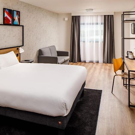 Ibis London Heathrow Terminal 5 호텔 히드로 외부 사진