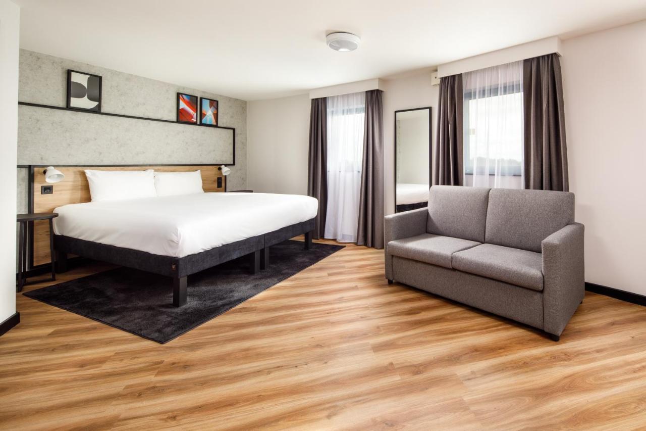 Ibis London Heathrow Terminal 5 호텔 히드로 외부 사진