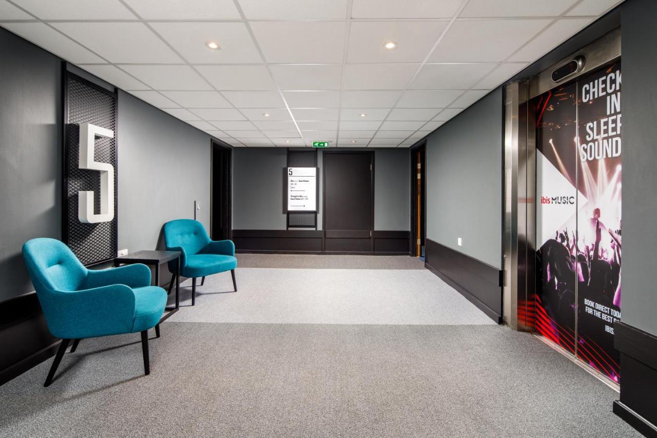 Ibis London Heathrow Terminal 5 호텔 히드로 외부 사진
