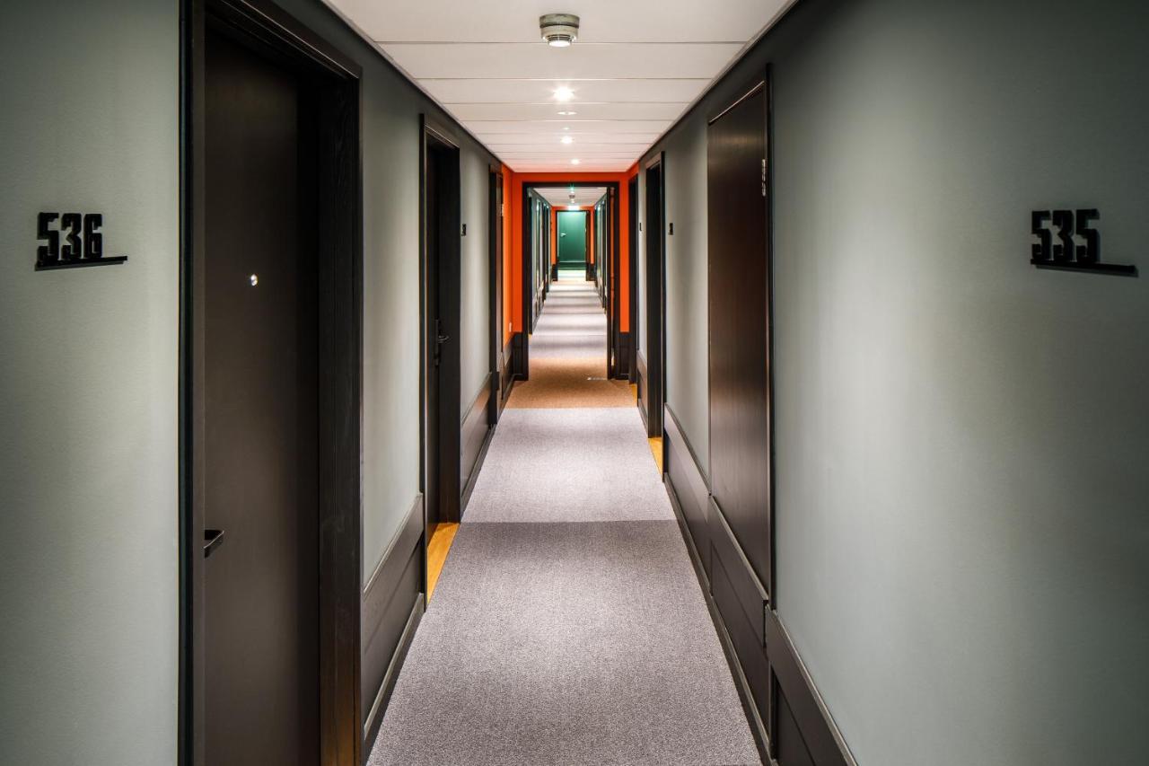 Ibis London Heathrow Terminal 5 호텔 히드로 외부 사진