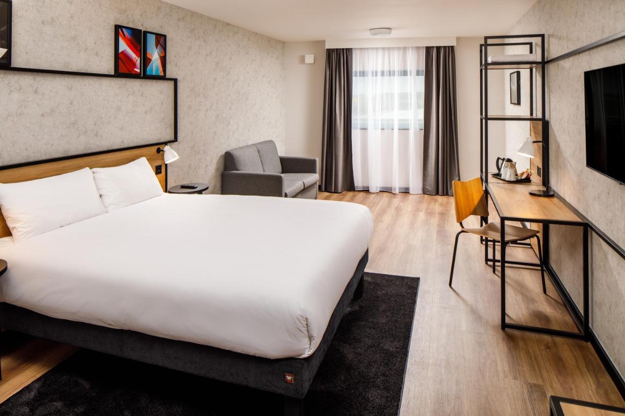 Ibis London Heathrow Terminal 5 호텔 히드로 외부 사진