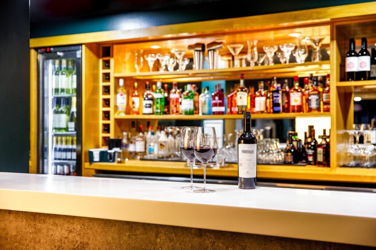 Ibis London Heathrow Terminal 5 호텔 히드로 외부 사진