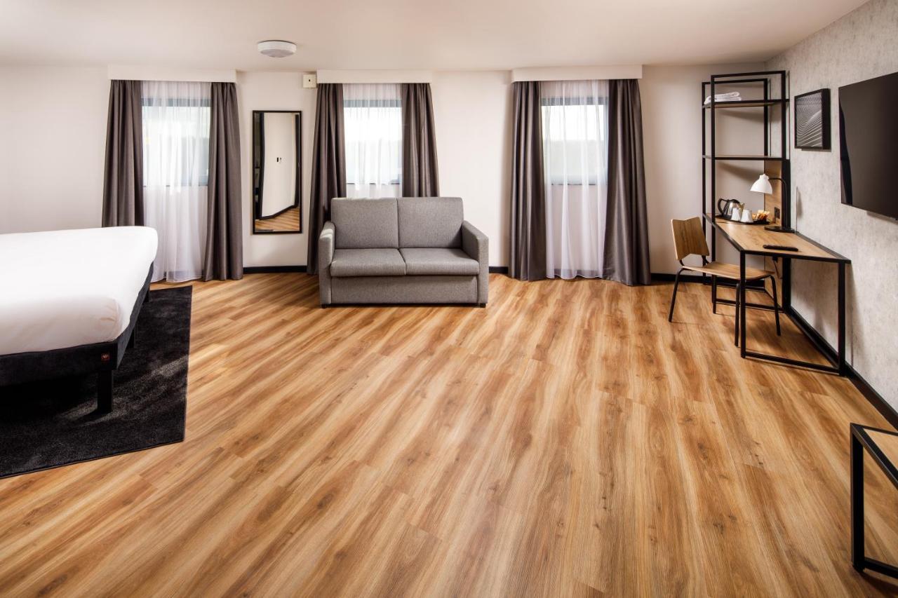 Ibis London Heathrow Terminal 5 호텔 히드로 외부 사진