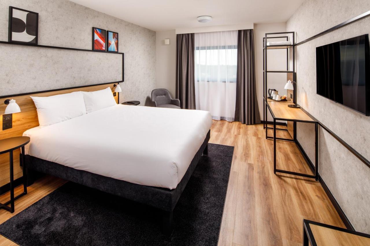 Ibis London Heathrow Terminal 5 호텔 히드로 외부 사진