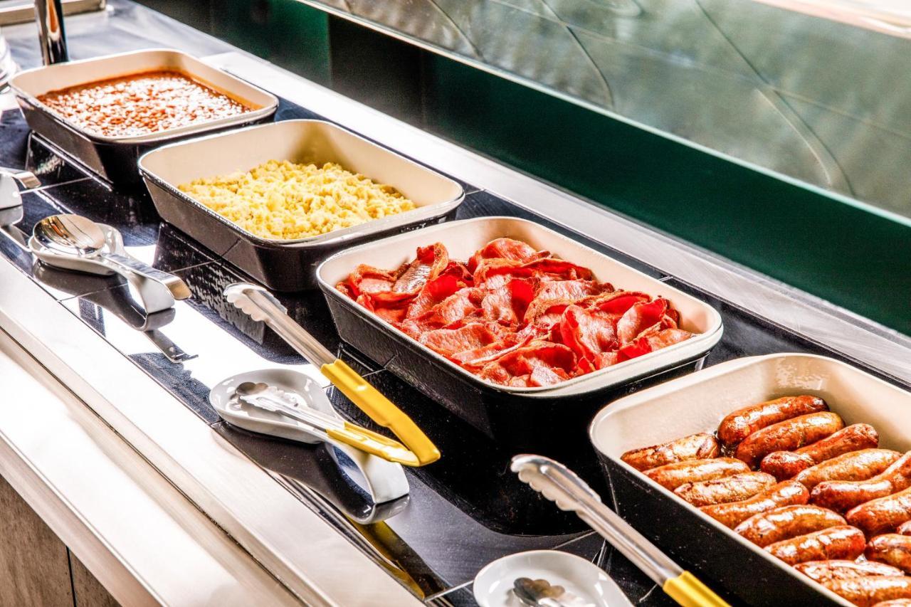 Ibis London Heathrow Terminal 5 호텔 히드로 외부 사진
