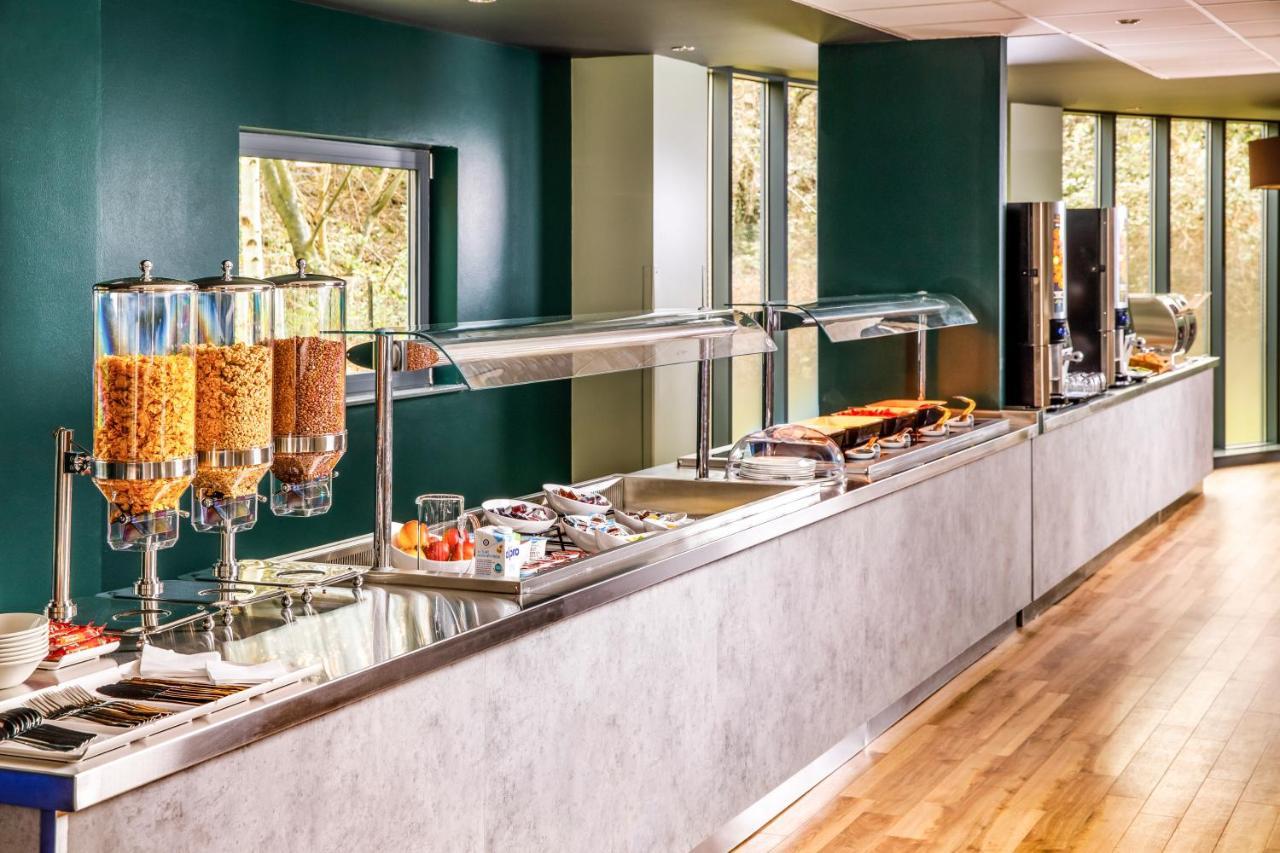 Ibis London Heathrow Terminal 5 호텔 히드로 외부 사진